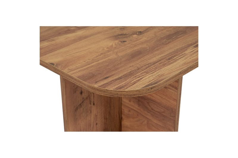 Salrin Sofabord 120 cm - Brun - Møbler - Bord - Sofabord