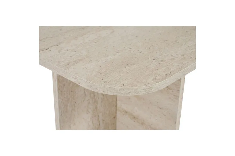 Salrin Sofabord 120 cm - Brun - Møbler - Bord - Sofabord