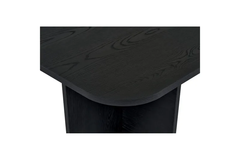 Salrin Sofabord 120 cm - Svart - Møbler - Bord - Sofabord