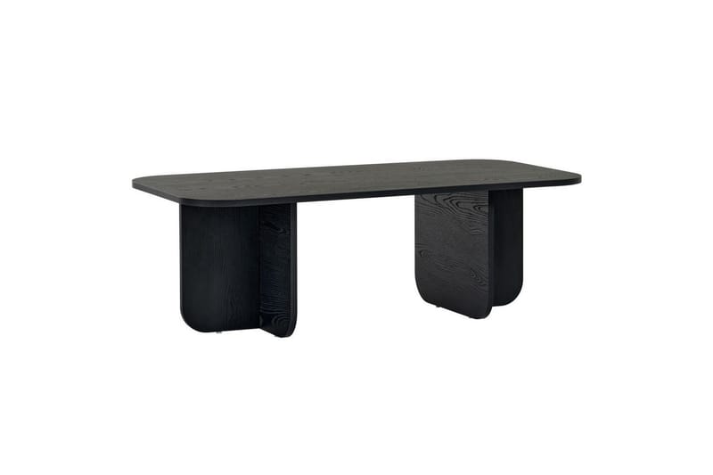 Salrin Sofabord 120 cm - Svart - Møbler - Bord - Sofabord