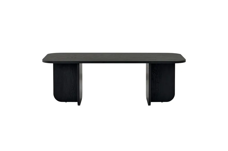 Salrin Sofabord 120 cm - Svart - Møbler - Bord - Sofabord