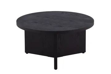 Saltö Sofabord 85 cm - Svart - Møbler - Bord - Sofabord