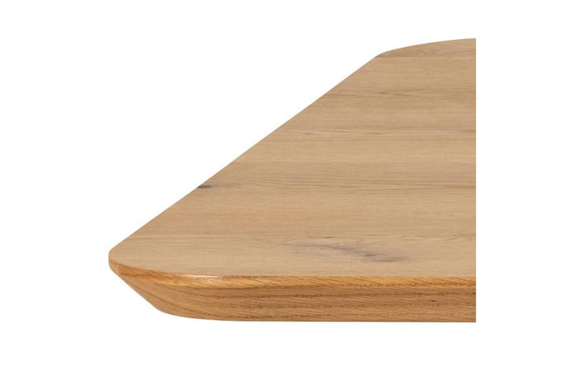 Salupa Spisebord 100 cm Rektangulært - Natur - Møbler - Bord - Spisebord & kjøkkenbord