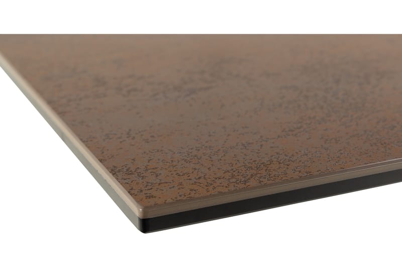 Salupa Spisebord 210x90 cm - Brun - Spisebord & kjøkkenbord