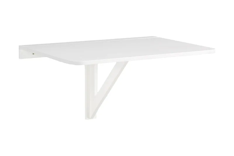 Ranso Klaffebord 80 cm, Hvit