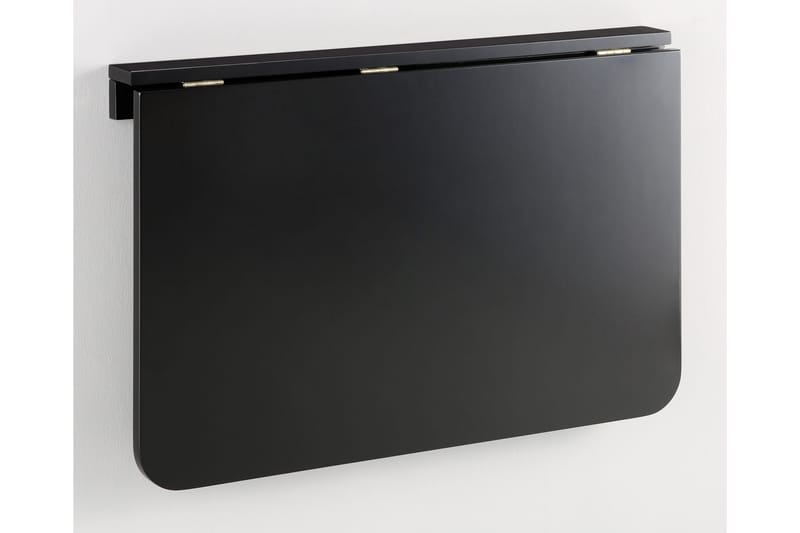 Ranso Klaffebord 80 cm - Svart - Møbler - Bord - Sammenleggbart bord