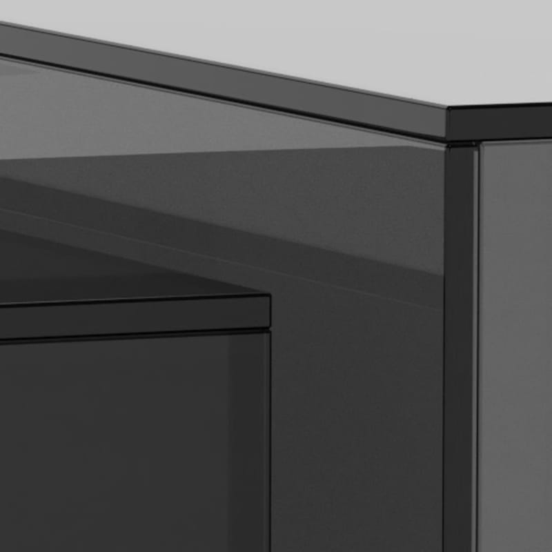 Samon Salongbord 50 cm - Røykfarget - Møbler - Bord - Sofabord