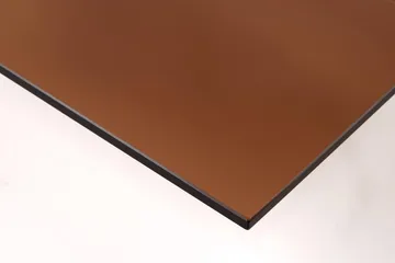Samon sofabord 50 cm - Brun - Møbler - Bord - Sofabord
