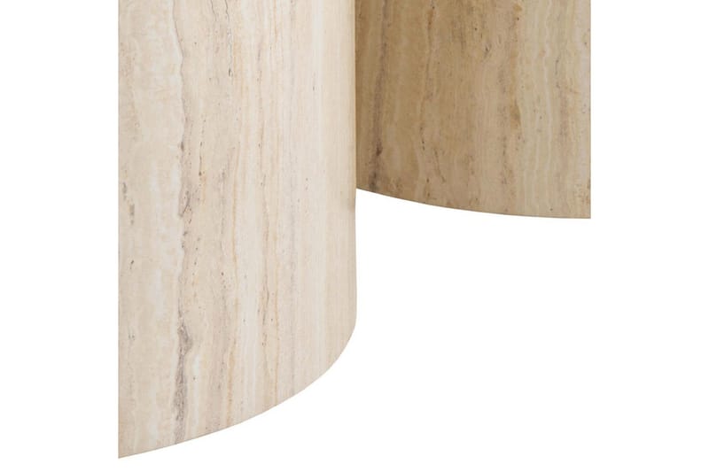 Samon Sofabord 58 cm - Beige - Møbler - Bord - Sofabord