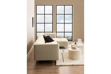 Samon Sofabord 58 cm - Beige - Møbler - Bord - Sofabord