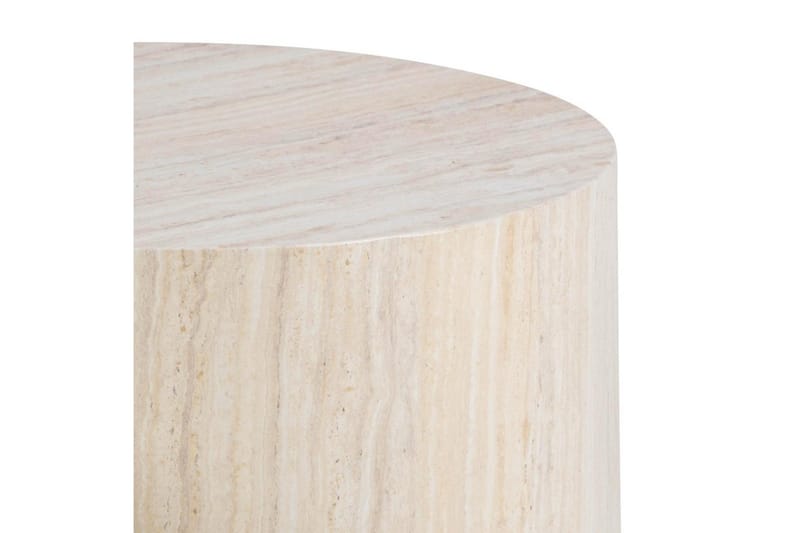 Samon Sofabord 58 cm - Beige - Møbler - Bord - Sofabord