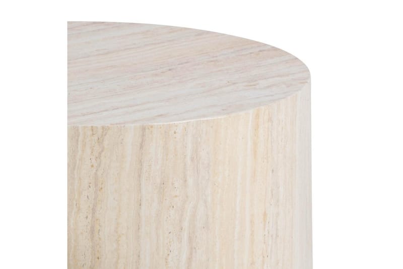 Samon Sofabord 58 cm - Beige - Møbler - Bord - Sofabord