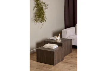 Samon Sofabord 58 cm - Brun - Møbler - Bord - Sofabord