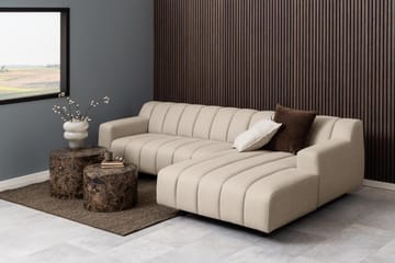 Samon Sofabord 58 cm - Brun - Møbler - Bord - Sofabord