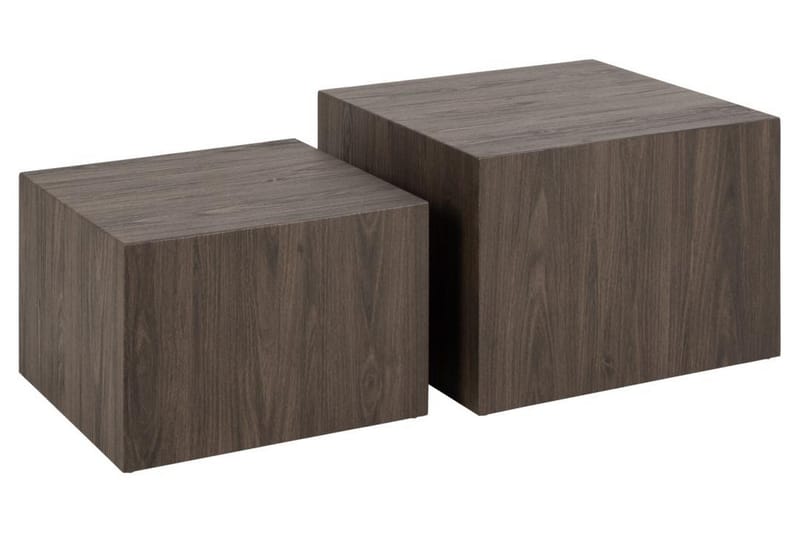 Samon Sofabord 58 cm - Brun - Møbler - Bord - Sofabord