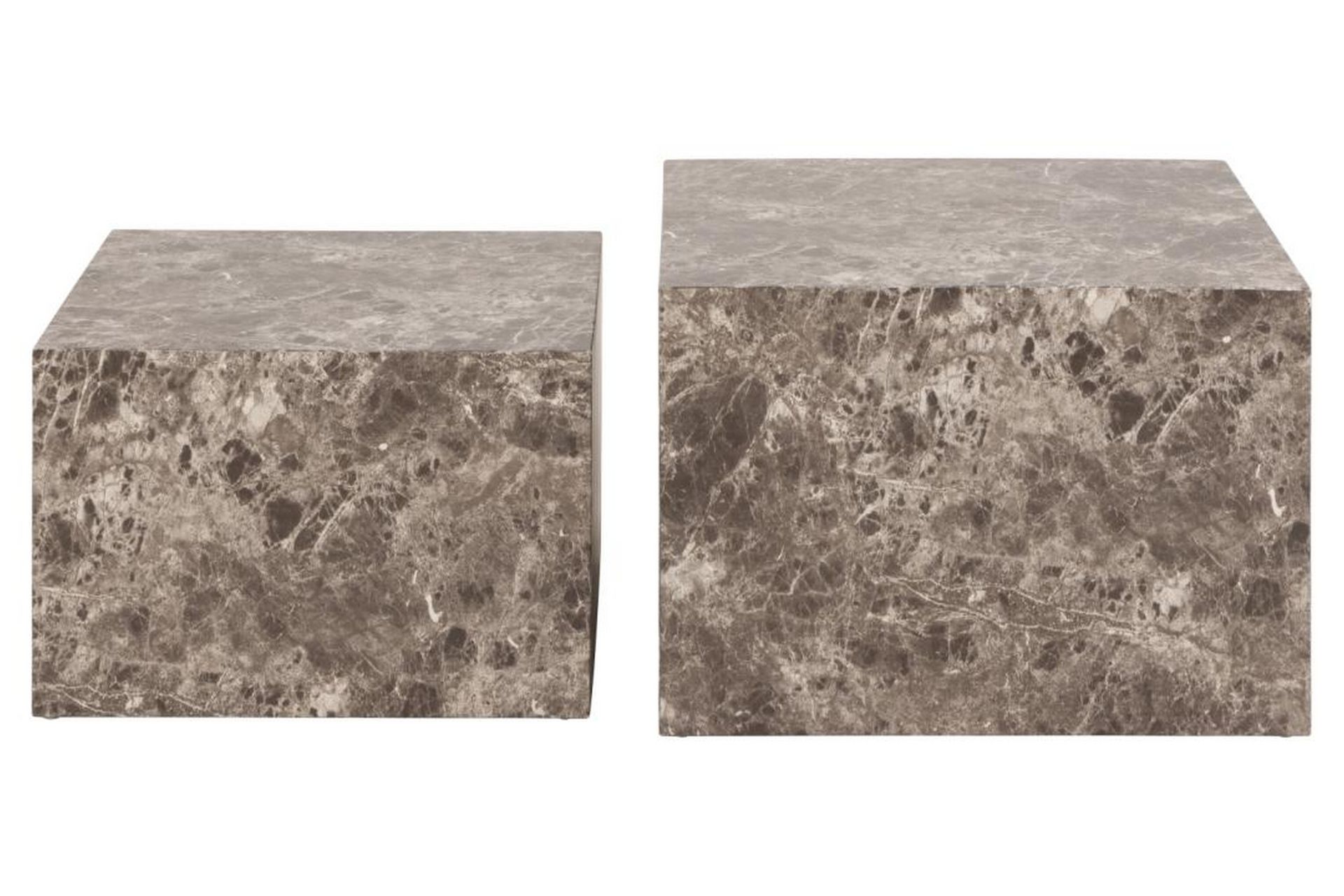 Samon Sofabord 58 cm - Brun - Møbler - Bord - Sofabord