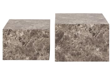 Samon Sofabord 58 cm - Brun - Møbler - Bord - Sofabord