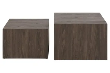Samon Sofabord 58 cm - Brun - Møbler - Bord - Sofabord