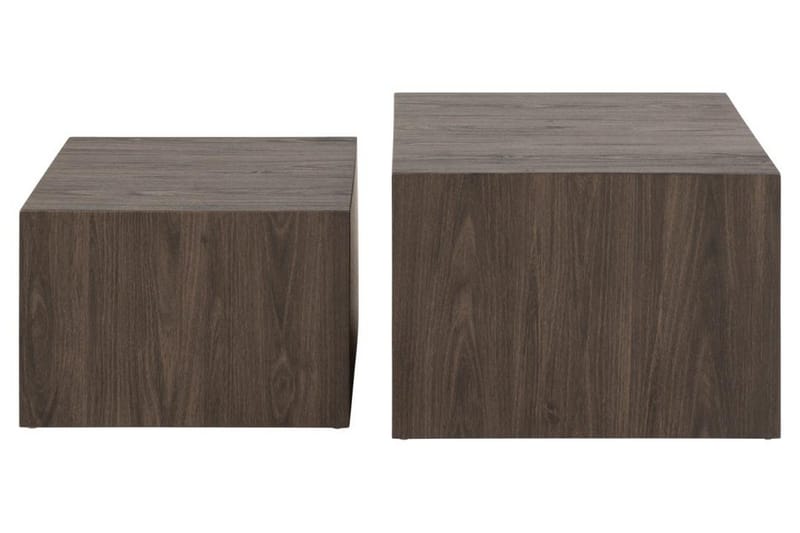 Samon Sofabord 58 cm - Brun - Møbler - Bord - Sofabord