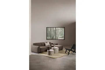 Samon Sofabord 58 cm - Grå - Møbler - Bord - Sofabord