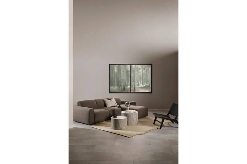 Samon Sofabord 58 cm - Grå - Møbler - Bord - Sofabord