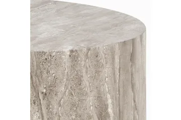 Samon Sofabord 58 cm - Grå - Møbler - Bord - Sofabord