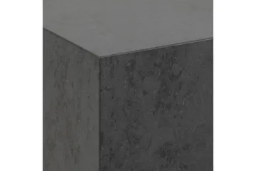 Samon Sofabord 58 cm - Svart - Møbler - Bord - Sofabord