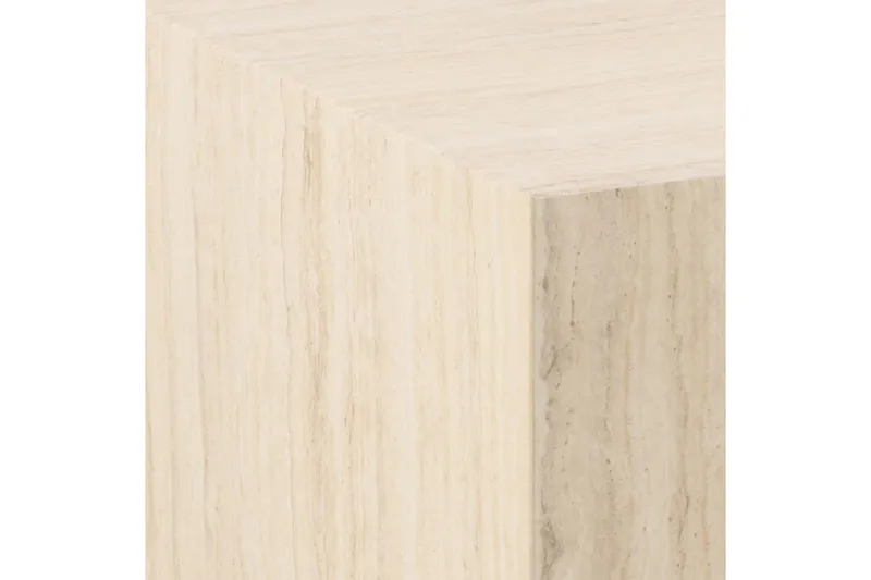 Samon Sofabord 90 cm - Beige - Møbler - Bord - Sofabord