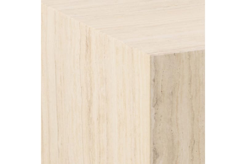 Samon Sofabord 90 cm - Beige - Møbler - Bord - Sofabord