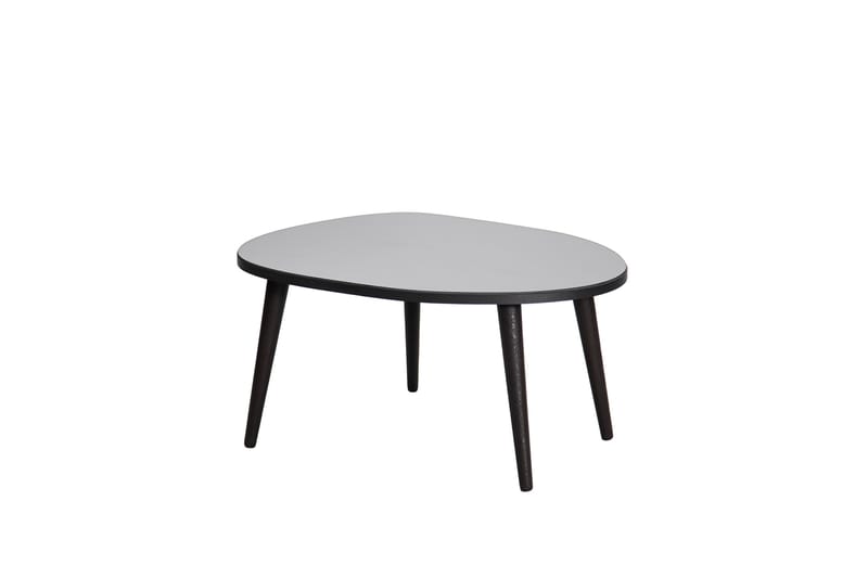 Samtens Sofabord 75 cm - Svart - Møbler - Bord - Sofabord