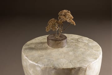 Sandön Sofabord 40 cm Rundt - Lys grå - Møbler - Bord - Sofabord