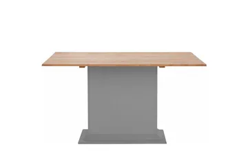 Sara Rektangulært Spisebord 140 cm i Tre med Furuutseende - Lysebrun - Møbler - Bord - Spisebord & kjøkkenbord