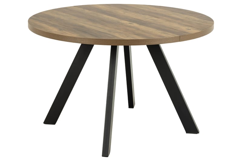 Satoko Spisebord 120 cm Rund - Natur - Møbler - Bord - Spisebord & kjøkkenbord