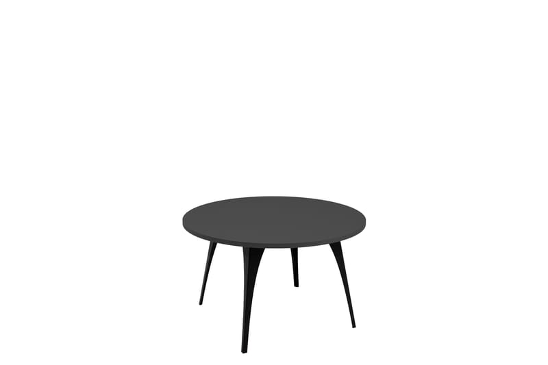 Sayumi Sofabord 75 cm - Svart - Møbler - Bord - Sofabord