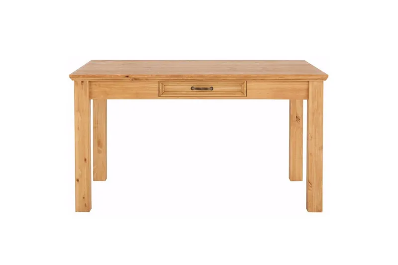 Selma Spisebord Rektangulær 140x80 cm - Brun - Møbler - Bord - Spisebord & kjøkkenbord