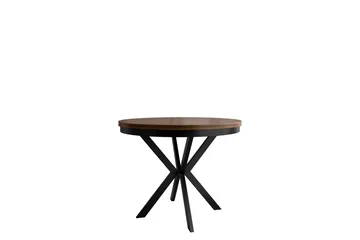 Sereth Matbord 100 cm Rund - Møbler - Bord - Spisebord & kjøkkenbord