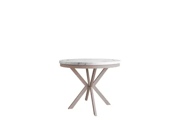 Sereth Matbord 90 cm Rund