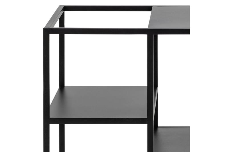 Crabtree Serveringsvogn 78x40 cm - Svart - Møbler - Bord - Serveringsvogn - Drinkvogn