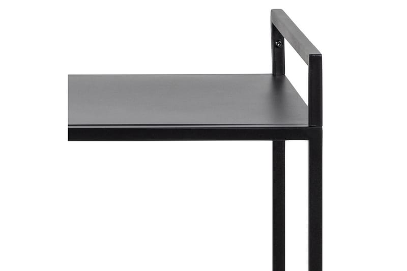 Crabtree Serveringsvogn 78x40 cm - Svart - Møbler - Bord - Serveringsvogn - Drinkvogn