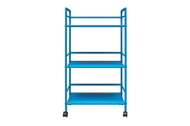 CacHe Drinkvogn 43x29 cm Blå - Novogratz - Møbler - Bord - Serveringsvogn - Drinkvogn