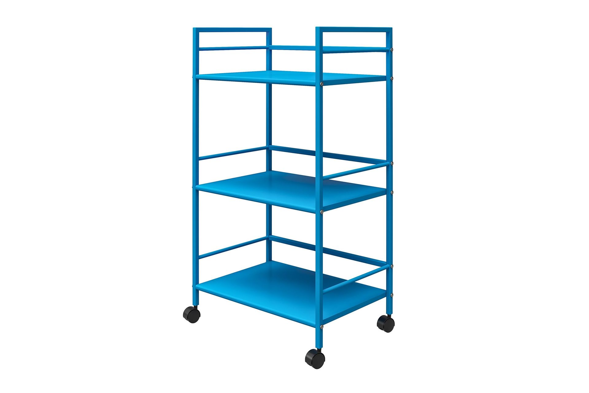 CacHe Drinkvogn 43x29 cm Blå - Novogratz - Møbler - Bord - Serveringsvogn - Drinkvogn