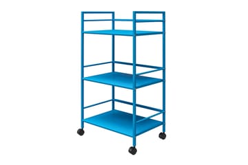 CacHe Drinkvogn 43x29 cm Blå - Novogratz - Møbler - Bord - Serveringsvogn - Drinkvogn