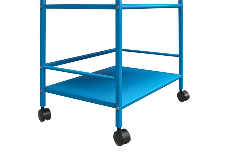 CacHe Drinkvogn 43x29 cm Blå - Novogratz - Møbler - Bord - Serveringsvogn - Drinkvogn
