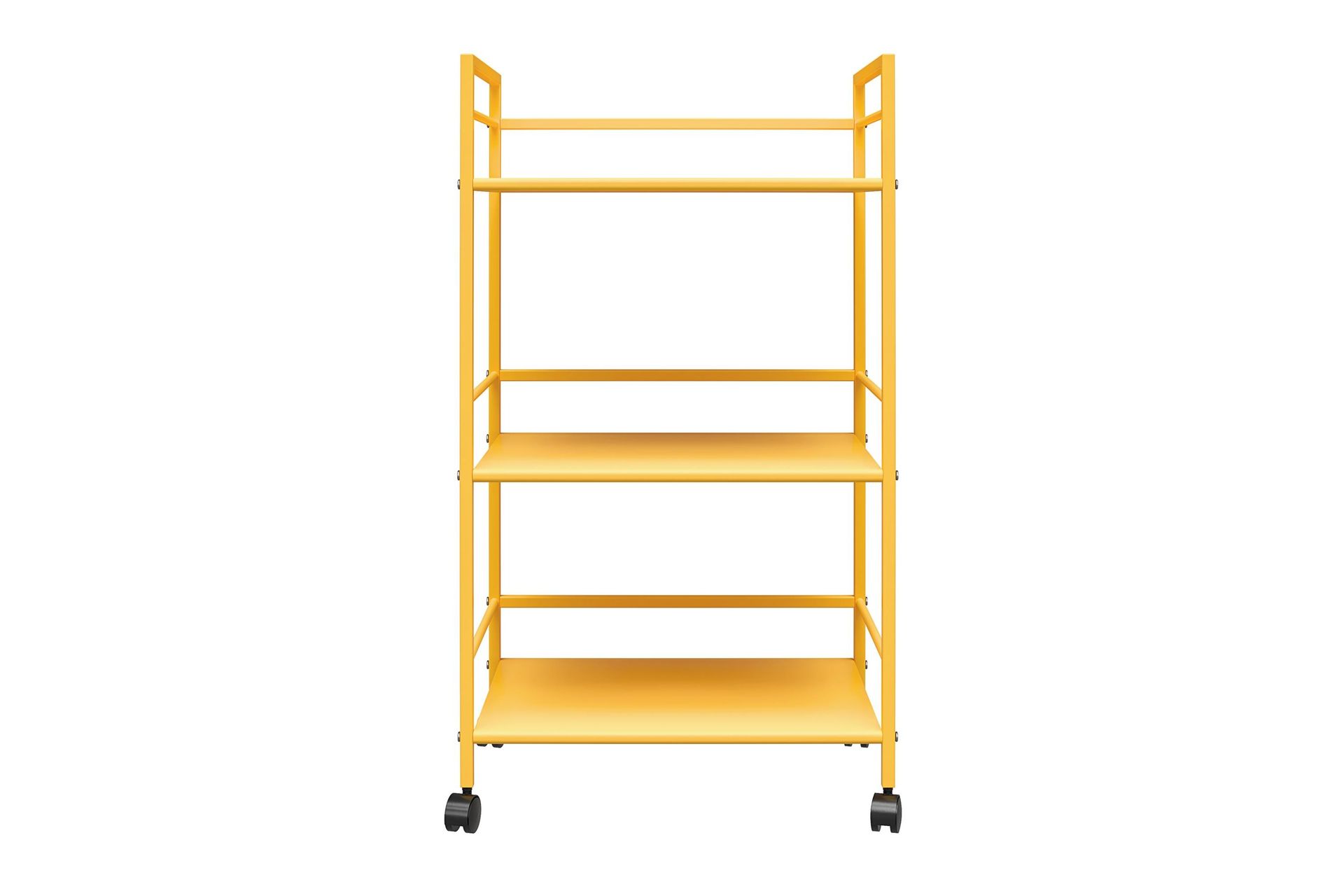 CacHe Drinkvogn 43x29 cm Gul - Novogratz - Møbler - Bord - Serveringsvogn - Drinkvogn
