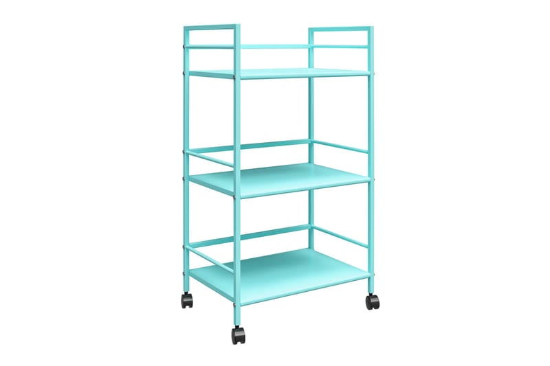 CacHe Drinkvogn 43x29 cm Mint - Novogratz - Møbler - Bord - Serveringsvogn - Drinkvogn