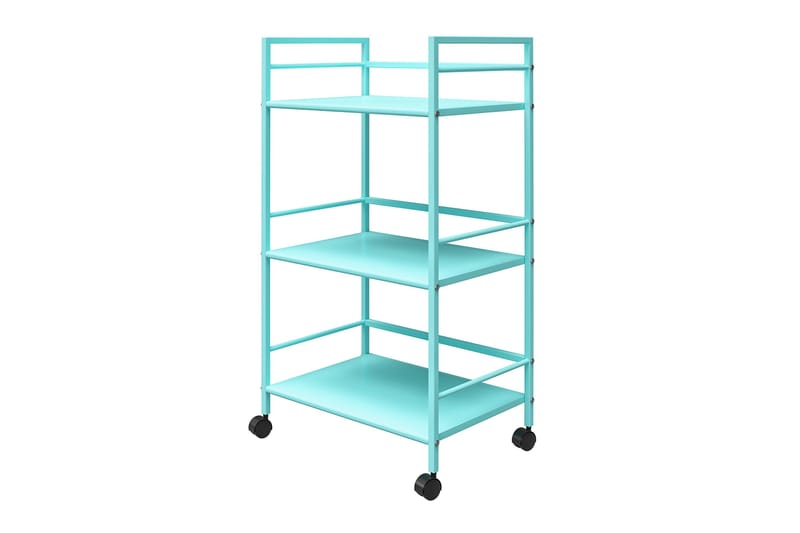 CacHe Drinkvogn 43x29 cm Mint - Novogratz - Møbler - Bord - Serveringsvogn - Drinkvogn