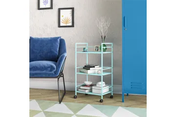 CacHe Drinkvogn 43x29 cm Mint - Novogratz - Møbler - Bord - Serveringsvogn - Drinkvogn