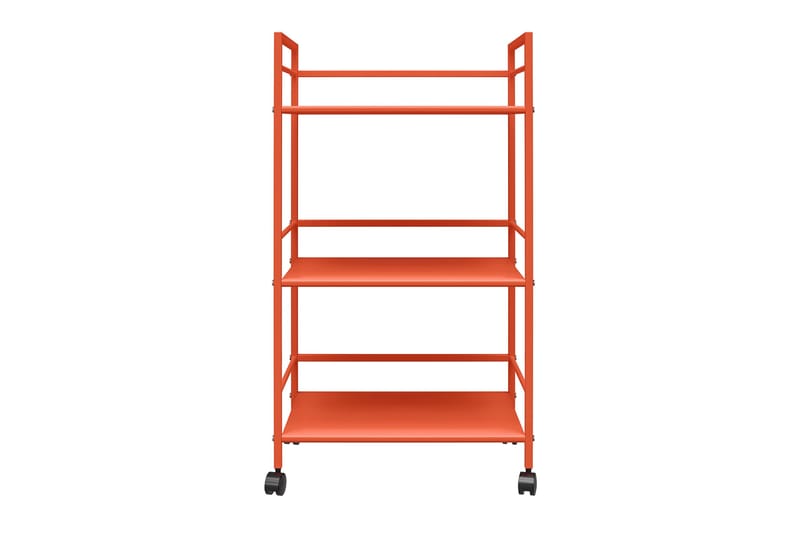 CacHe Drinkvogn 43x29 cm Oransje - Novogratz - Møbler - Bord - Serveringsvogn - Drinkvogn