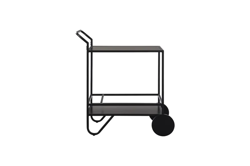 Eahbus Drinkvogn, Svart