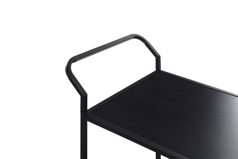 Eahbus Drinkvogn - Svart - Møbler - Bord - Serveringsvogn - Drinkvogn